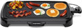 Chefman XL Electric Griddle with Removable Temperature Control, Immersible Flat Top Grill, Burger, Eggs, Pancake Griddle